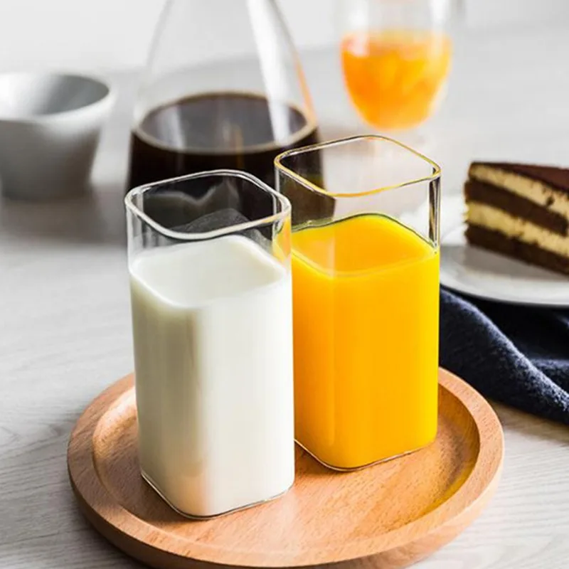 500ML Origami Style Glass Cup Transparent Tea Coffee Mug Ice Beer Cup Heat Resistant Insulated Glass Cup Creative Milk Juice Mug
500ML Origami Style Glass Cup Transparent Tea Coffee Mug Ice Beer Cup Heat Resistant Insulated Glass Cup Creative Milk Juice Mug