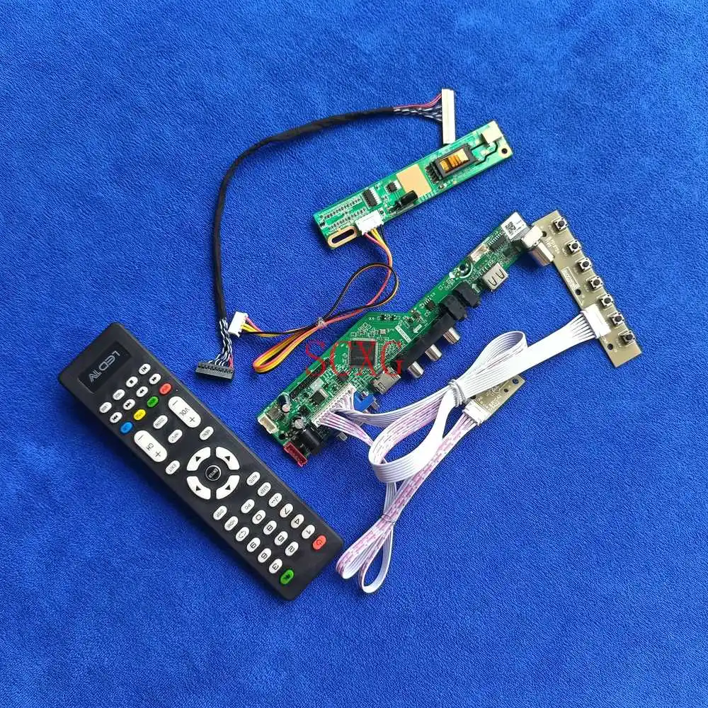 1CCFL комплект LVDS 30 Pin для LQ154K1LA1C/LQ154K1LA1F HDMI-совместимый USB AV VGA аналоговый сигнал ЖК-монитор контроллер плата 1280*800
1CCFL комплект LVDS 30 Pin для LQ154K1LA1C/LQ154K1LA1F HDMI-совместимый USB AV VGA аналоговый сигнал ЖК-монитор контроллер плата 1280*800