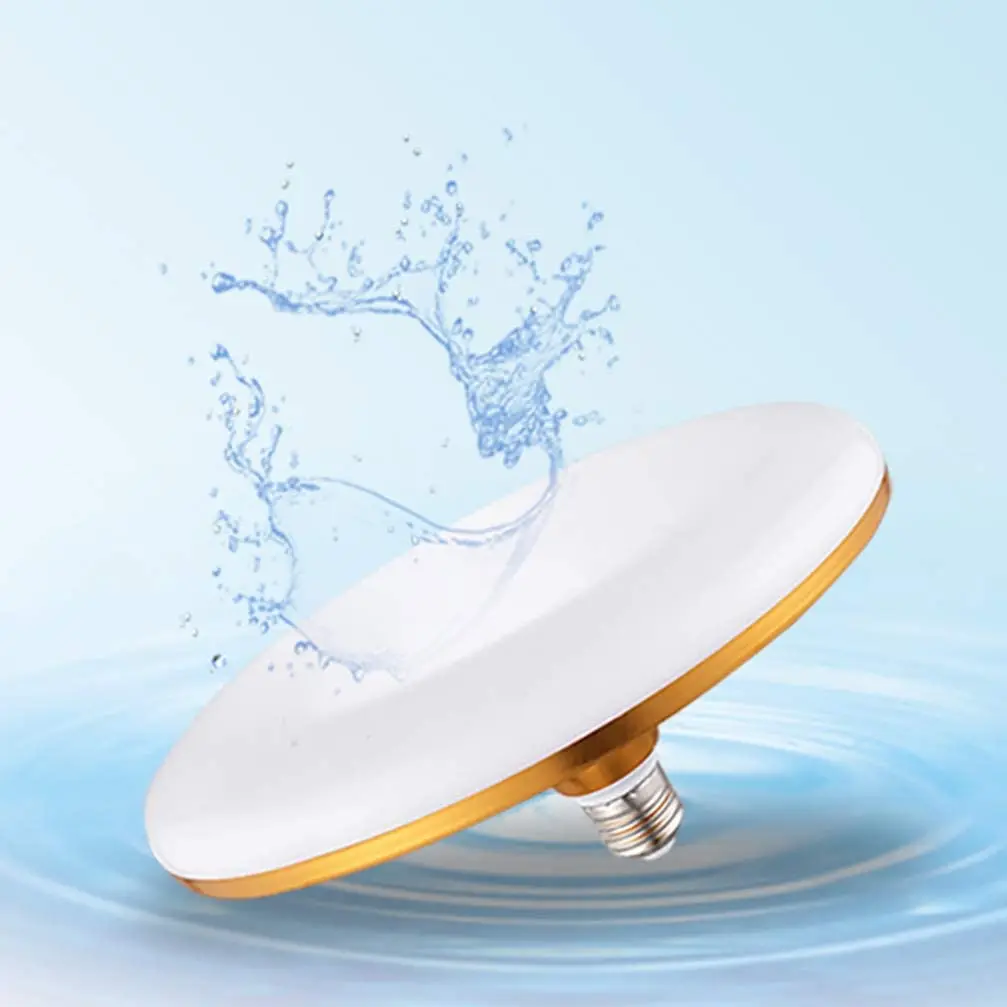 Led Bulb e27 220v 15/20/40/50/65W Led Energy Saving Lamp Indoor Lighting UFO Shape Light Bulbs For Garage Kitchen Living Room
Led Bulb e27 220v 15/20/40/50/65W Led Energy Saving Lamp Indoor Lighting UFO Shape Light Bulbs For Garage Kitchen Living Room