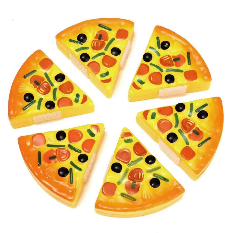 G2AD Children Kids Kitchen Pizza Party Fast Food Slices Cutting Pretend Play Food Toy
G2AD Children Kids Kitchen Pizza Party Fast Food Slices Cutting Pretend Play Food Toy