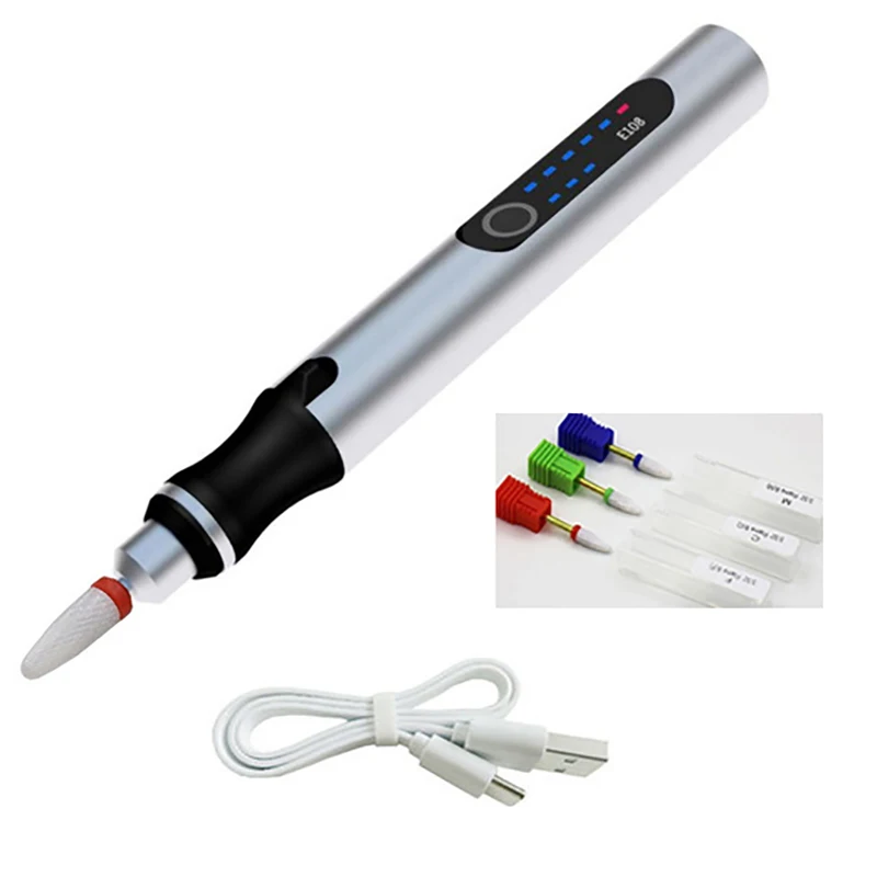 DIY Electric Grinder Drill Engraving Carving Pen Polishing 147Pcs Accessories
DIY Electric Grinder Drill Engraving Carving Pen Polishing 147Pcs Accessories