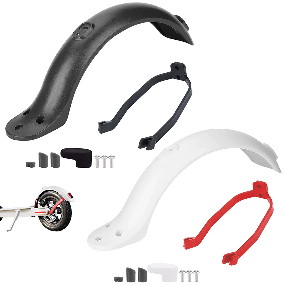 For Xiaomi M365 Pro Fender Replacement Rear Fender Electric Scooter 15*12*4cm Plastic Black/white Scooters Parts Accessories
For Xiaomi M365 Pro Fender Replacement Rear Fender Electric Scooter 15*12*4cm Plastic Black/white Scooters Parts Accessories