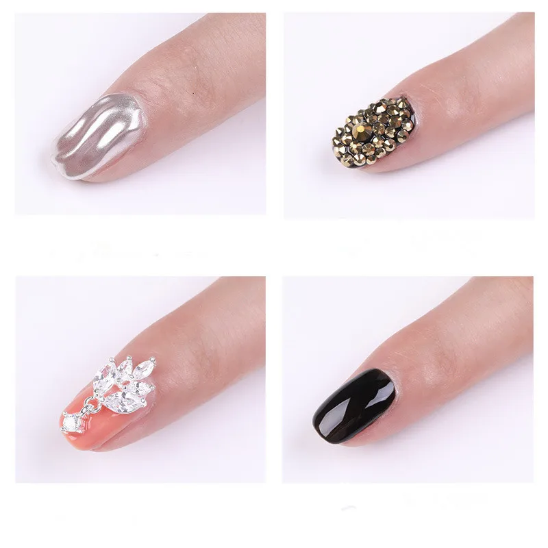 Super Strong Top Coat Adhesive Glue for UV/LED Nail Rhinestone No Wipe Manicure UV Gel Lacquer Nail Art Polish Tool G218
Super Strong Top Coat Adhesive Glue for UV/LED Nail Rhinestone No Wipe Manicure UV Gel Lacquer Nail Art Polish Tool G218