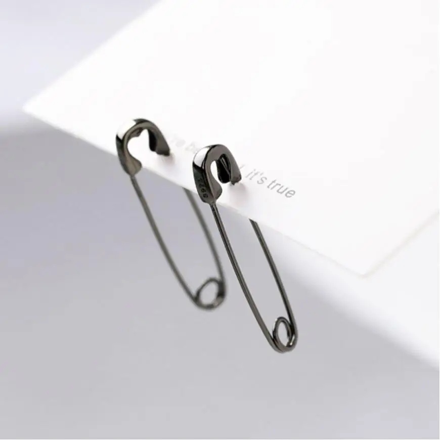 Simple Paper Clip Hoop Earrings For Women Party Gifts Cold Wind Trend fine Jewellery SAE566
Simple Paper Clip Hoop Earrings For Women Party Gifts Cold Wind Trend fine Jewellery SAE566