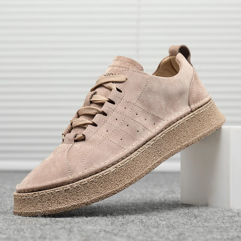 Zapatos Cuero Men's Shoes Large Size Classic Man Casual Men Leather Zapatillas Hombre Breathable Zapatos De Sneakers
Zapatos Cuero Men's Shoes Large Size Classic Man Casual Men Leather Zapatillas Hombre Breathable Zapatos De Sneakers