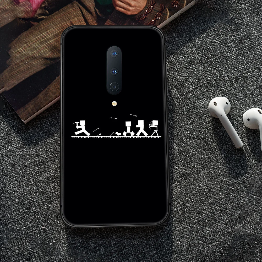 MINI world Sandbox Phone Case Cover Hull For 1+ Oneplus 5T 6 6T 7 7T 8 8T Pro black Back Soft Etui Pretty Cell Luxury Waterproof
MINI world Sandbox Phone Case Cover Hull For 1+ Oneplus 5T 6 6T 7 7T 8 8T Pro black Back Soft Etui Pretty Cell Luxury Waterproof