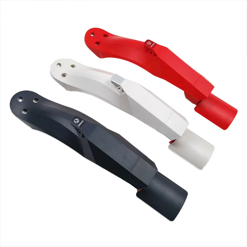 Electric Scooter Rear Fenders Mudguard Kit Tire Mud Guard Fender Silicone Plug Set for Xiaomi M365/Pro
Electric Scooter Rear Fenders Mudguard Kit Tire Mud Guard Fender Silicone Plug Set for Xiaomi M365/Pro
