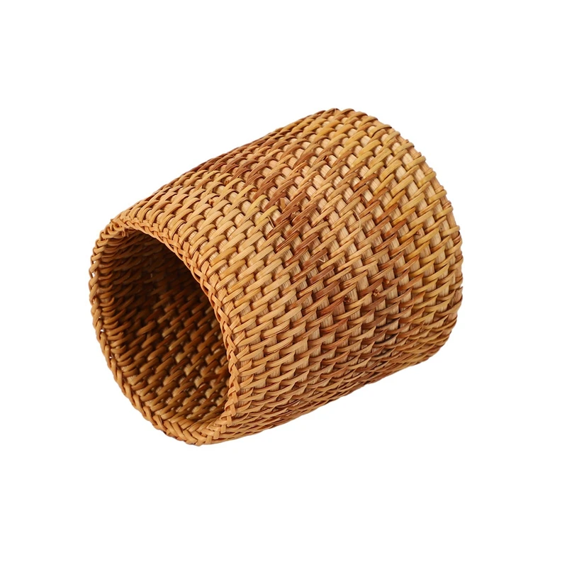 3 Pcs Rattan Chopsticks Tube Shovel Spoons Bucket Forks Tableware Storage Box, 1 Pcs 7.5 X 9 X 10cm & 2 Pcs 10X7cm
3 Pcs Rattan Chopsticks Tube Shovel Spoons Bucket Forks Tableware Storage Box, 1 Pcs 7.5 X 9 X 10cm & 2 Pcs 10X7cm