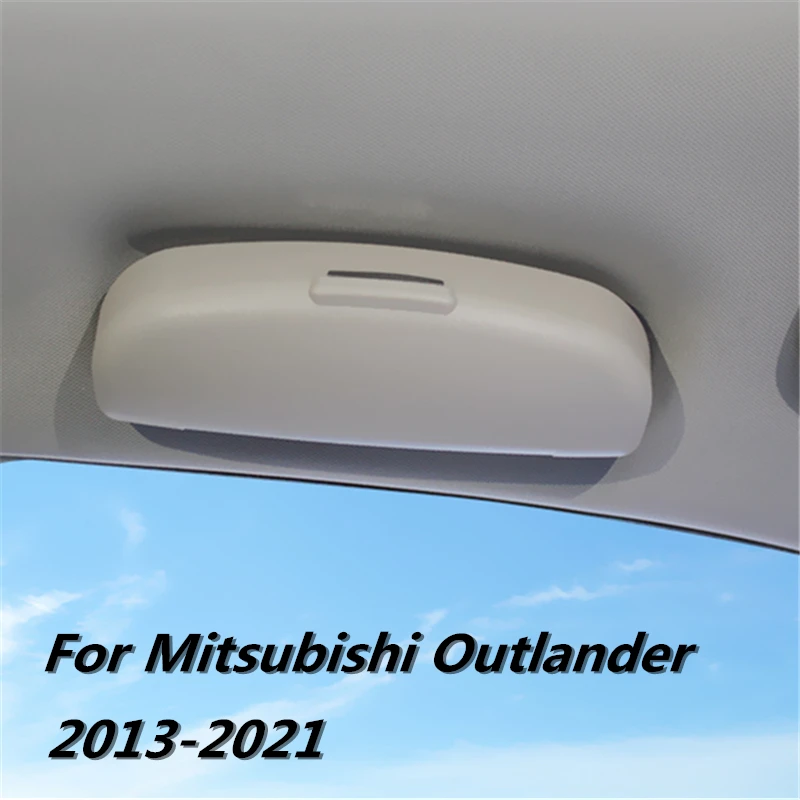 Car Handle Glasses Case For Mitsubishi Outlander 2013-2021 Increased Storage Space Interior Decoration Modification Accessories
Car Handle Glasses Case For Mitsubishi Outlander 2013-2021 Increased Storage Space Interior Decoration Modification Accessories