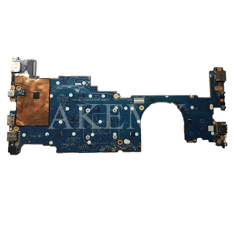 OLDMAN-6050A2848001-MB-A01 920054-601 Laptop motherboard For HP EliteBook x360 1030 G2 13.3" SR33Z i7-7600U 16GB GMA HD 620 work
OLDMAN-6050A2848001-MB-A01 920054-601 Laptop motherboard For HP EliteBook x360 1030 G2 13.3" SR33Z i7-7600U 16GB GMA HD 620 work