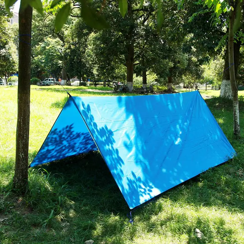 1Sets Outdoor Sunshade Tent Equipments Waterproof Sun Protection Beach Awning Canopy Moisture-proof Mat Cloth
1Sets Outdoor Sunshade Tent Equipments Waterproof Sun Protection Beach Awning Canopy Moisture-proof Mat Cloth