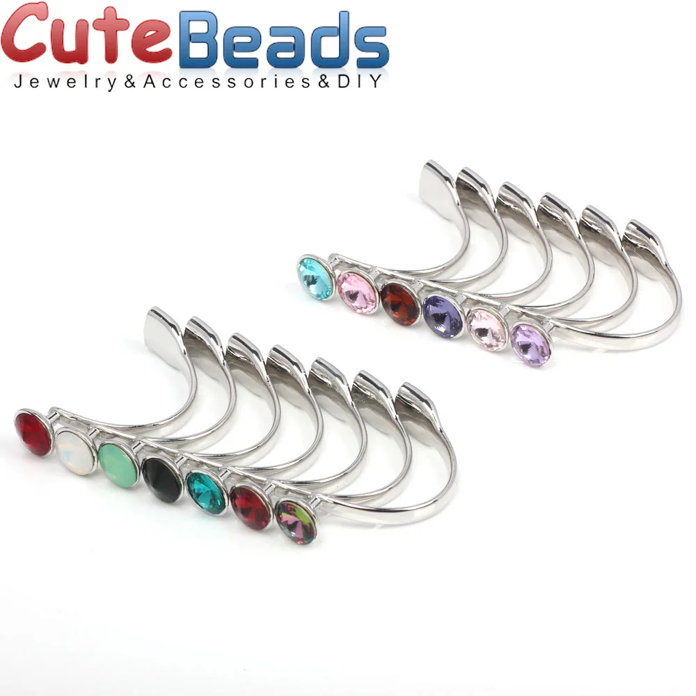 50mm 3Pcs/Lot Plating Rhodium/KC Gold DIY Jewelry Clasps Retro Style Satellite Drill 10*2MM Flat Leather Cord Bracelet
50mm 3Pcs/Lot Plating Rhodium/KC Gold DIY Jewelry Clasps Retro Style Satellite Drill 10*2MM Flat Leather Cord Bracelet