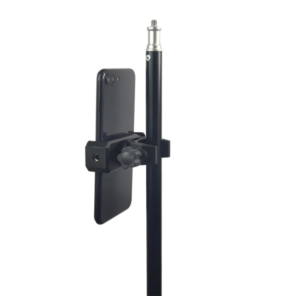 Brand New High Quality Useful Musical Instruments & Gear Phone Holder Microphone Stand Universal 1 Pcs Black Plastic
Brand New High Quality Useful Musical Instruments & Gear Phone Holder Microphone Stand Universal 1 Pcs Black Plastic