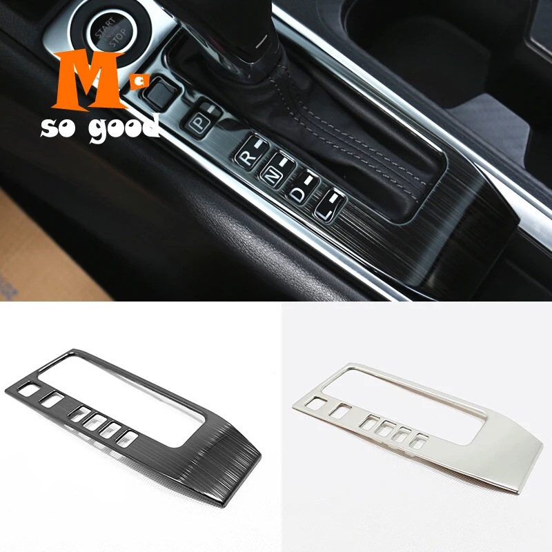 Stainless for Nissan Sentra 2020 Car Gear Shift Knob Frame Panel Decoration Cover Trim Sticker Car Styling Accessories 1pcs
Stainless for Nissan Sentra 2020 Car Gear Shift Knob Frame Panel Decoration Cover Trim Sticker Car Styling Accessories 1pcs