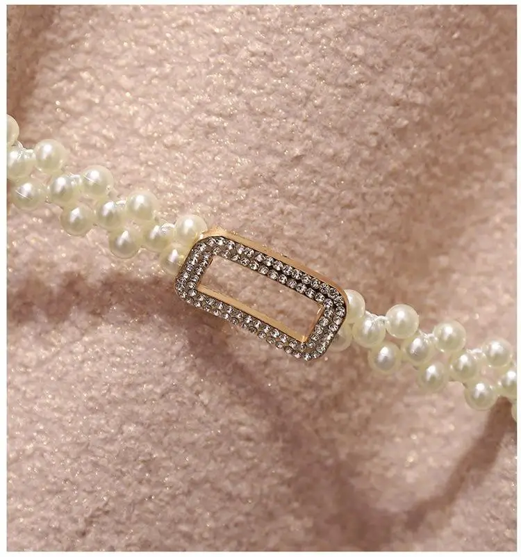 Woolen winter dress Lace sleeve elegant pink women dress casual Midi dress pearl belt cute long sleeve Korean dresses 
Woolen winter dress Lace sleeve elegant pink women dress casual Midi dress pearl belt cute long sleeve Korean dresses