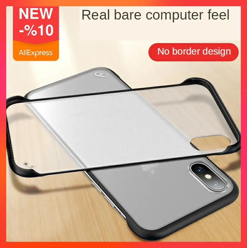 For 11pro Max Frameless Ultra Thin Xs Frosted Xr 6 6s 7 8 Plus Silicone X Transparent Mobile Phone Bags Cases
For 11pro Max Frameless Ultra Thin Xs Frosted Xr 6 6s 7 8 Plus Silicone X Transparent Mobile Phone Bags Cases