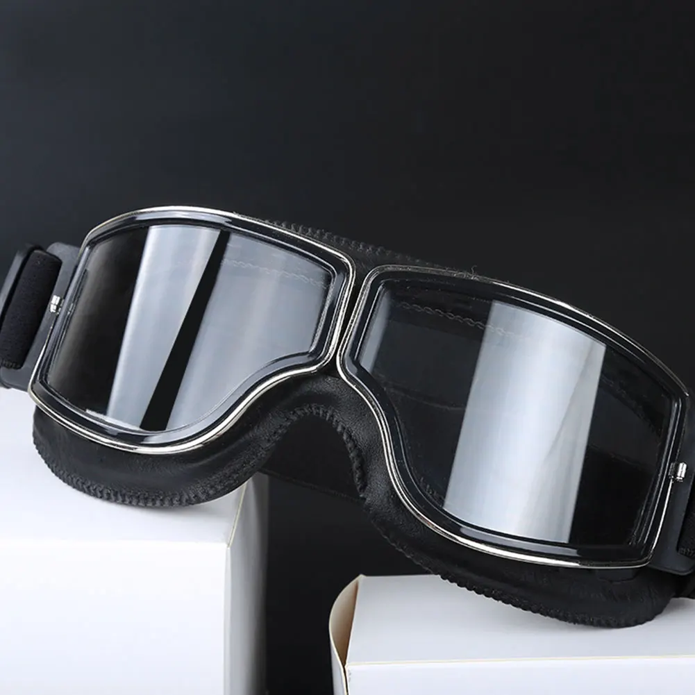 Motocross Goggles Helmet Scooter Retro Moto Outdoor Dirt Bike Riding Sunglasses Retro Motorcycle Glasses Vintage Off-Road
Motocross Goggles Helmet Scooter Retro Moto Outdoor Dirt Bike Riding Sunglasses Retro Motorcycle Glasses Vintage Off-Road