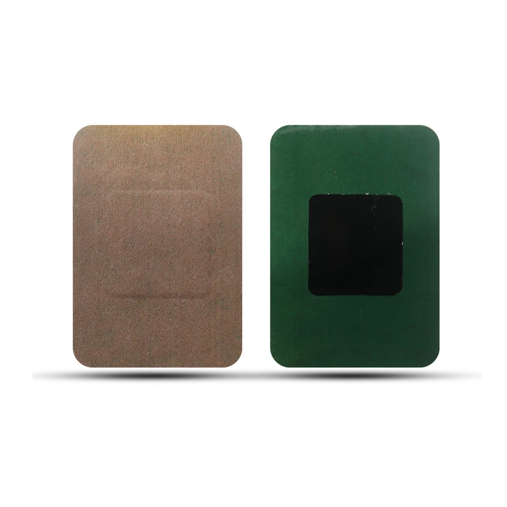 10Pcs/Bag Wormwood Heel Pain Relief Patch Moxibustion Chinese Herbal Medicine Foot Pain Relieving Health Care Plaster
10Pcs/Bag Wormwood Heel Pain Relief Patch Moxibustion Chinese Herbal Medicine Foot Pain Relieving Health Care Plaster