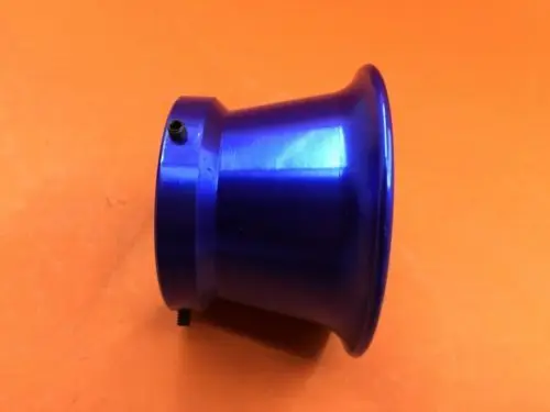 sherryberg Billet 2" Velocity Stack for PE 28PWK OKO 30 TK Carburetor Intake 50mm blue
sherryberg Billet 2" Velocity Stack for PE 28PWK OKO 30 TK Carburetor Intake 50mm blue