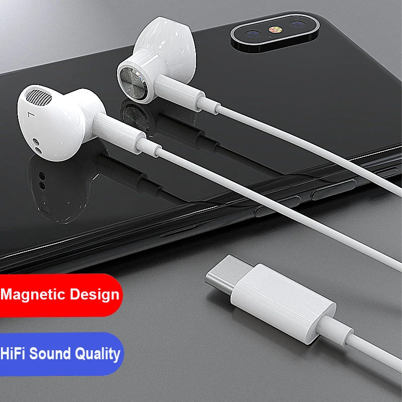 Проводные наушники USB Type-C, Hi-Fi стерео гарнитура, микрофон, наушники с громкостью для смартфонов Huawei P20, P30, LeEco, Xiaomi MI 9, 8, 7, Type C
Проводные наушники USB Type-C, Hi-Fi стерео гарнитура, микрофон, наушники с громкостью для смартфонов Huawei P20, P30, LeEco, Xiaomi MI 9, 8, 7, Type C