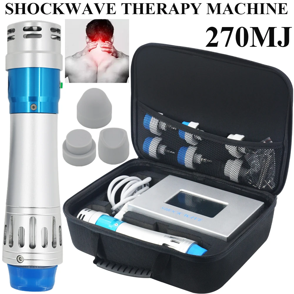 270Mj Shockwave Equipment For Erectile Dysfunction Physiotherapy Extracorporeal Massager Pain Relief Shock Wave Therapy Machine
270Mj Shockwave Equipment For Erectile Dysfunction Physiotherapy Extracorporeal Massager Pain Relief Shock Wave Therapy Machine