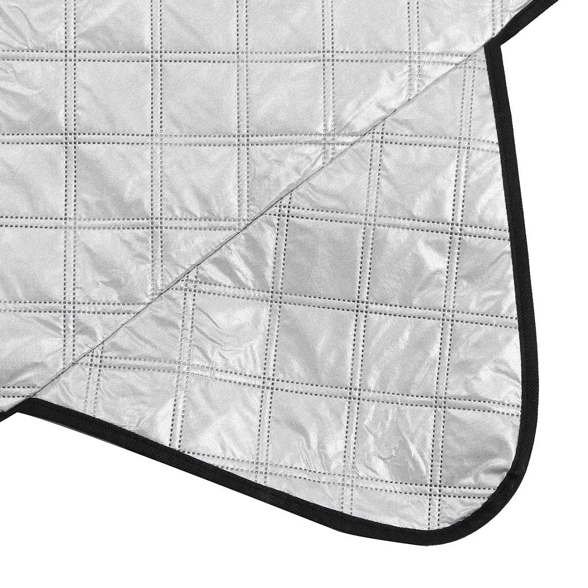 winter Car Windshield Cover Frost Ice Snow Sun UV Dust Shade Shield Window Protector 114 x 142cm
winter Car Windshield Cover Frost Ice Snow Sun UV Dust Shade Shield Window Protector 114 x 142cm