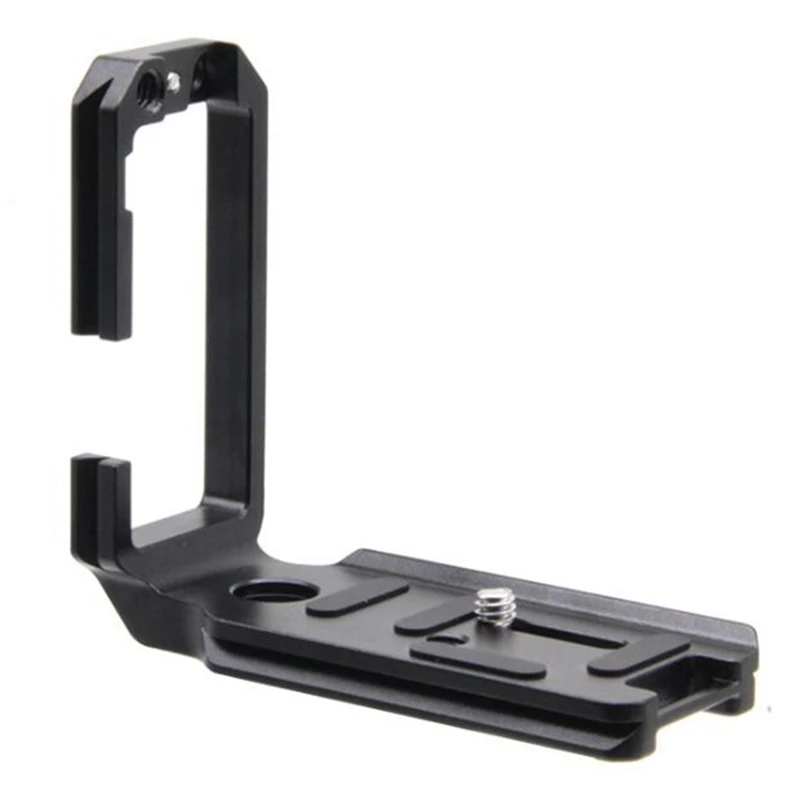 Quick Release Plate L Type Bracket Extension Telescopic Adjustment for Sony A1 A7S3 Camera
Quick Release Plate L Type Bracket Extension Telescopic Adjustment for Sony A1 A7S3 Camera