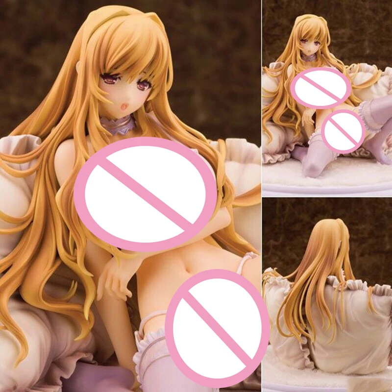 15Cm Anime Kamishiro Kotone Action Figure PVC Lady Long Blonde Hair Stockings Underwear Scene Base Collection Model Toy for Gift
15Cm Anime Kamishiro Kotone Action Figure PVC Lady Long Blonde Hair Stockings Underwear Scene Base Collection Model Toy for Gift