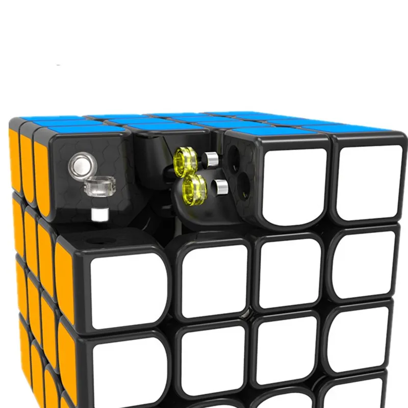 Gan460 M 4x4x4 Magnetic Version Magic Cube Professional Speed Game Adult Children Educational Puzzle Exercise Brain Toy Creative 
Gan460 M 4x4x4 Magnetic Version Magic Cube Professional Speed Game Adult Children Educational Puzzle Exercise Brain Toy Creative