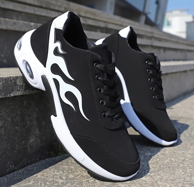 Breathable Men Casual Shoes Comfortable Air Cushion Sneakers Shoes Men Zapatillas Deportivas Hombre Sapato Masculino Krasovki
Breathable Men Casual Shoes Comfortable Air Cushion Sneakers Shoes Men Zapatillas Deportivas Hombre Sapato Masculino Krasovki