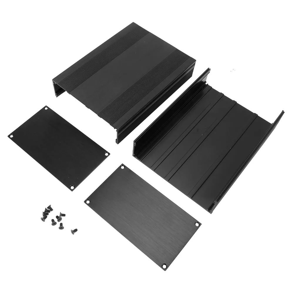 Aluminum Amplifier Printed Circuit Board Instrument Box Enclosure Electronic Project Case Printed
Aluminum Amplifier Printed Circuit Board Instrument Box Enclosure Electronic Project Case Printed