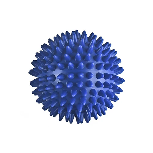 Fitness PVC Spiky Massage Ball Trigger Points Sport Fitness Hand Foot Pain Relief Soles Hedgehog Sensory Training Grip the Ball
Fitness PVC Spiky Massage Ball Trigger Points Sport Fitness Hand Foot Pain Relief Soles Hedgehog Sensory Training Grip the Ball