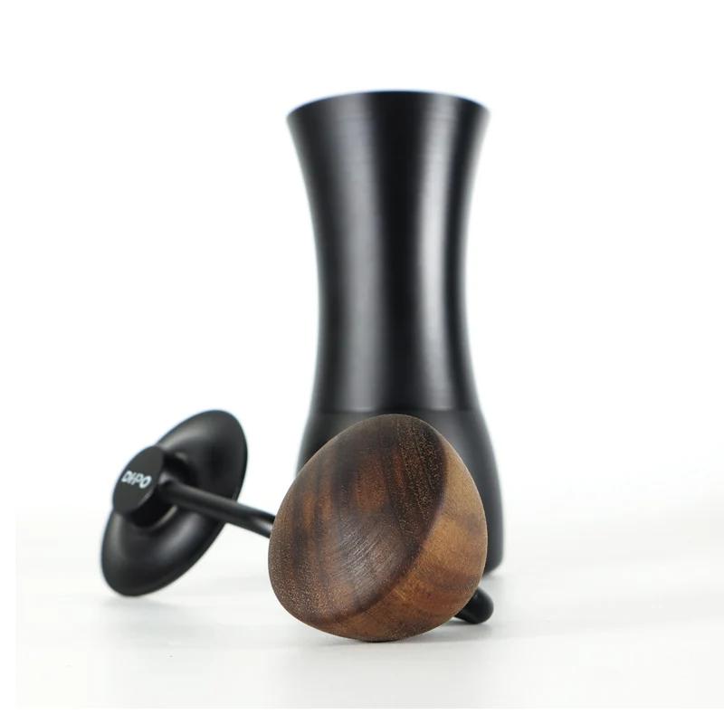 2021 conical burr coffee grinder in gift box 30g manual household coffee bean grinder free shipping barista coffee tool
2021 conical burr coffee grinder in gift box 30g manual household coffee bean grinder free shipping barista coffee tool