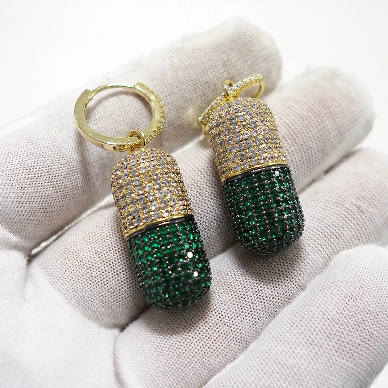 New Trendy Fashion Drop Earrings For Women Wedding Cubic Zirconia Dubai Bridal Earrings Costume Jewelry 2020 Summer Party
New Trendy Fashion Drop Earrings For Women Wedding Cubic Zirconia Dubai Bridal Earrings Costume Jewelry 2020 Summer Party