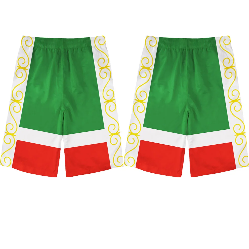 CHECHNYA male custom made name number photo Grozny beach shorts flag word Russian Russia Rossiya Argun Gudermes casual shorts
CHECHNYA male custom made name number photo Grozny beach shorts flag word Russian Russia Rossiya Argun Gudermes casual shorts