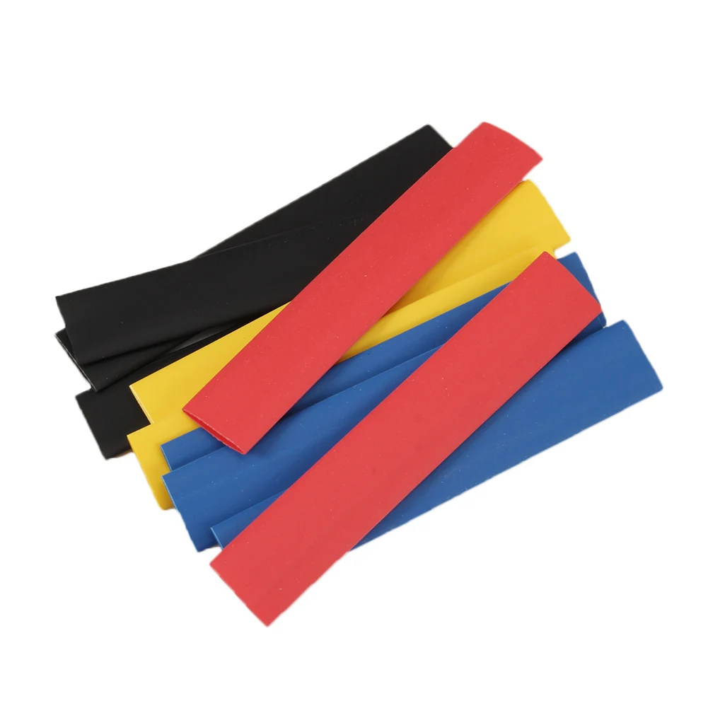 164pcs Set Polyolefin Shrinking Assorted Heat Shrink Tube Wire Cable Insulated Sleeving Tubing Set ASD88
164pcs Set Polyolefin Shrinking Assorted Heat Shrink Tube Wire Cable Insulated Sleeving Tubing Set ASD88
