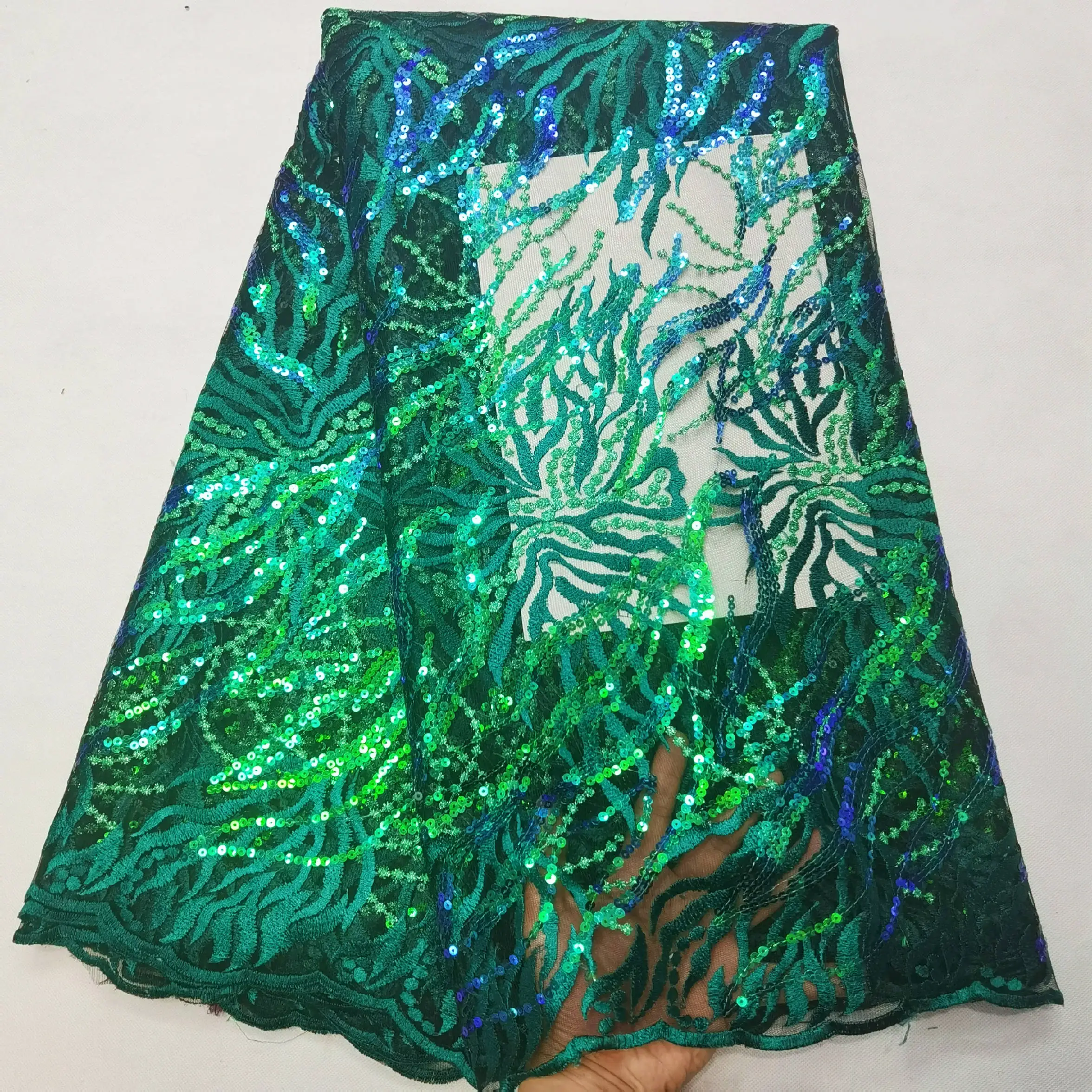 African French Tulle Lace Fabric 2020 French Net Lace with Sequins Nigerian Lace Fabric With Stones Embroidery Tulle French Lace
African French Tulle Lace Fabric 2020 French Net Lace with Sequins Nigerian Lace Fabric With Stones Embroidery Tulle French Lace