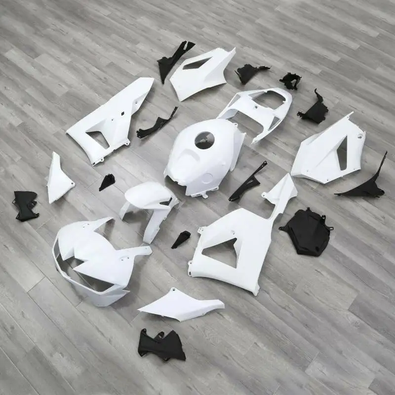 Motorcycle Unpainted INJECTION ABS Fairing Bodywork For Honda CBR 600RR CBR600RR F5 2013-2020 19
Motorcycle Unpainted INJECTION ABS Fairing Bodywork For Honda CBR 600RR CBR600RR F5 2013-2020 19