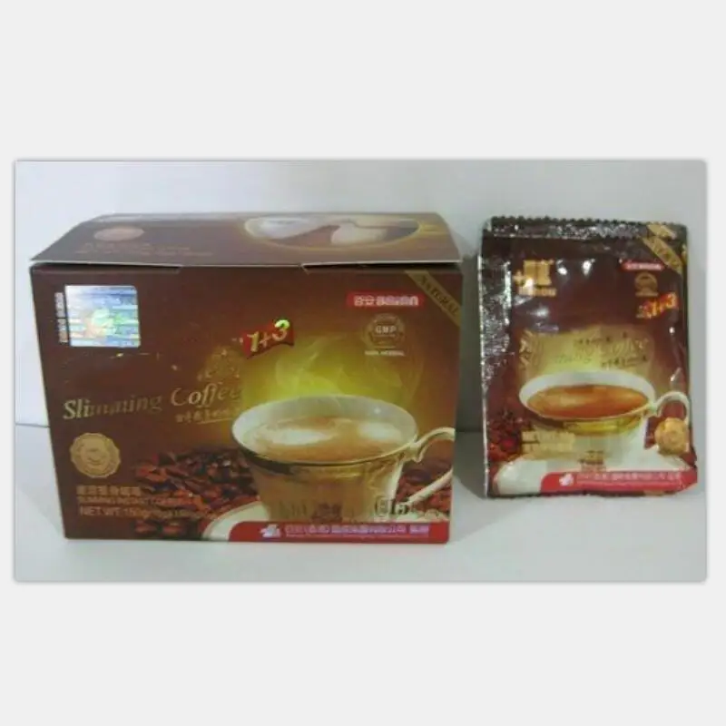 3 Box - Slinming Ins~tant Coffee Effectively promote fat burning and weight management
3 Box - Slinming Ins~tant Coffee Effectively promote fat burning and weight management