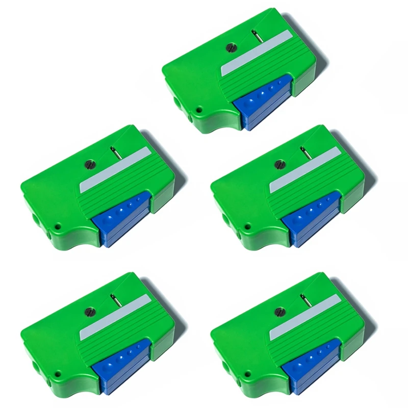 5Pcs Fiber End Face Cleaning Box Fiber Wiping Tool Pigtail Cleaner Cassette Fiber Cleaner,Fiber Optic Tools Cleaner Ftth
5Pcs Fiber End Face Cleaning Box Fiber Wiping Tool Pigtail Cleaner Cassette Fiber Cleaner,Fiber Optic Tools Cleaner Ftth
