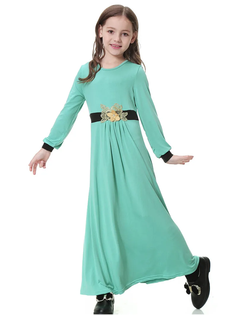 Muslim Fashion Girl Dress Abaya Applique Robe Arab Dubai Turkish Malaysia Dress Abayas Kaftan Islamic Vestidos Indian Dress 2021
Muslim Fashion Girl Dress Abaya Applique Robe Arab Dubai Turkish Malaysia Dress Abayas Kaftan Islamic Vestidos Indian Dress 2021