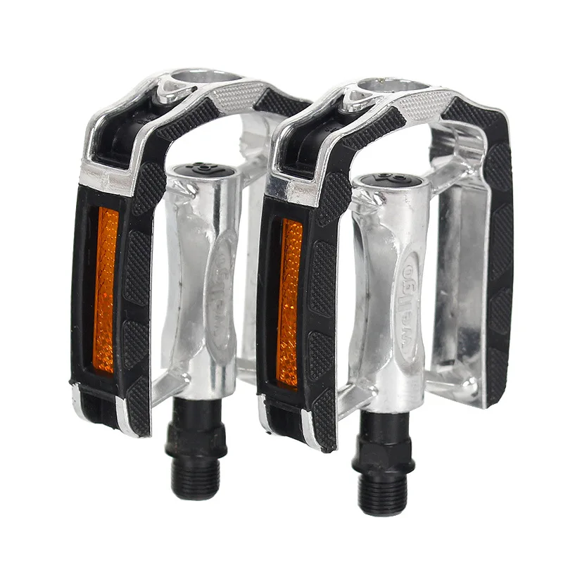 Vigor wellgo pedal C169 DU axle sleeve folding bike mountain bike aluminum alloy pedal
Vigor wellgo pedal C169 DU axle sleeve folding bike mountain bike aluminum alloy pedal