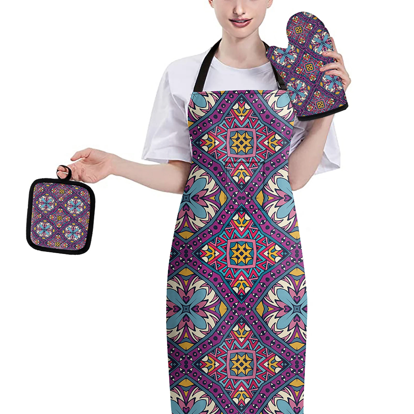 Женские перчатки для выпечки в этническом стиле, изоляционный коврик для микроволновой печи, стандартный скандинавский кухонный коврик дл...
Женские перчатки для выпечки в этническом стиле, изоляционный коврик для микроволновой печи, стандартный скандинавский кухонный коврик дл...