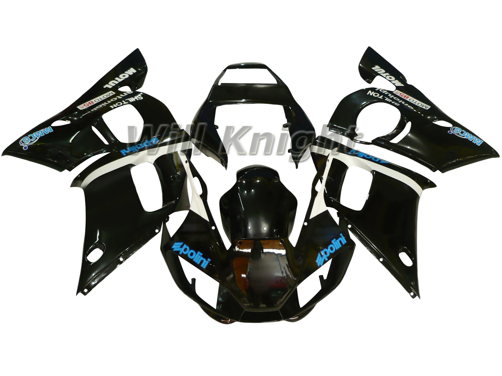 Для Yahama YZF600 YZF R6 1998 1999 2000 2001 2002 Черный ABS корпус инжектора Панель комплекты обтекателей
Для Yahama YZF600 YZF R6 1998 1999 2000 2001 2002 Черный ABS корпус инжектора Панель комплекты обтекателей
