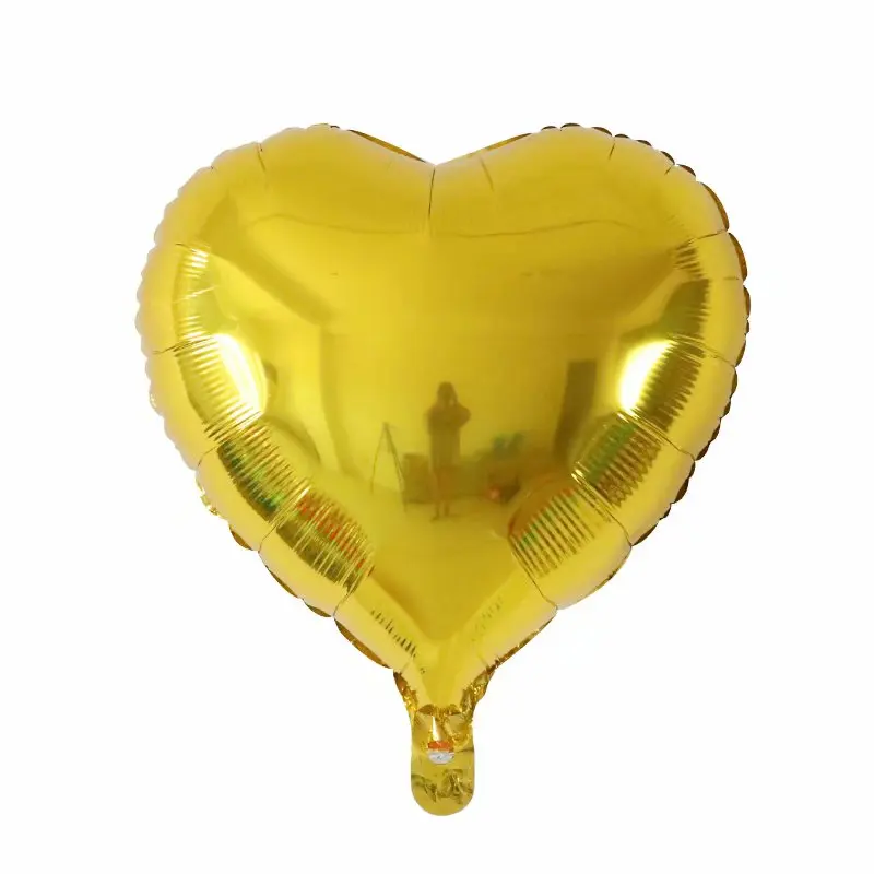 10Pcs 18 Inch Red Foil Heart Balloons Marriage Helium Inflatable Balloon Wedding Birthday Party Decoration Valentine's Day Gifts
10Pcs 18 Inch Red Foil Heart Balloons Marriage Helium Inflatable Balloon Wedding Birthday Party Decoration Valentine's Day Gifts