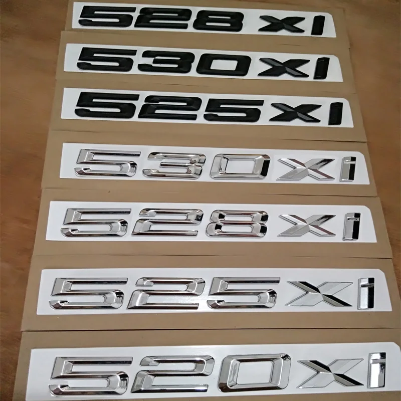 NEW Original Quality xdrive car rear emblem sticker for BMW M5 E60 E61 525xi 530xi
NEW Original Quality xdrive car rear emblem sticker for BMW M5 E60 E61 525xi 530xi