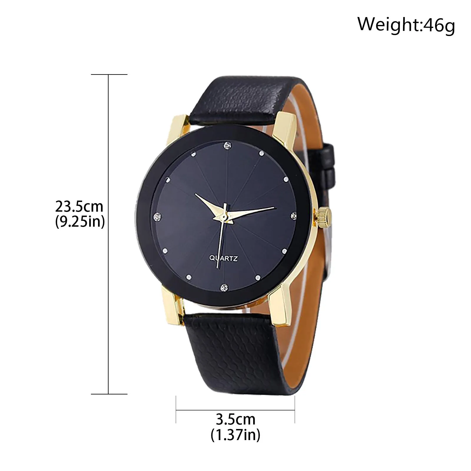 Fashion Casual Mens Watches Top Brand Luxury Quartz Glass Leather Strap Watch Military Quartz Men Watches Hotsale Dropshipping
Fashion Casual Mens Watches Top Brand Luxury Quartz Glass Leather Strap Watch Military Quartz Men Watches Hotsale Dropshipping