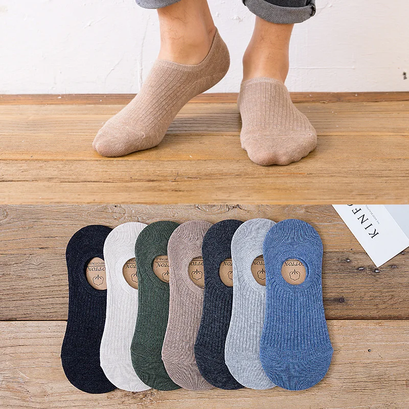 Men Invisible Short Socks Men's Cotton Shallow Thin Boat Socks Summer Deodorant Sweat-absorbing No Show Socks NEW
Men Invisible Short Socks Men's Cotton Shallow Thin Boat Socks Summer Deodorant Sweat-absorbing No Show Socks NEW