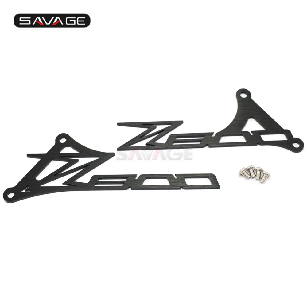 Передняя ножная педаль для ног KAWASAKI Z 800 Z800 2013 2014 2015 2016 аксессуары мотоциклов