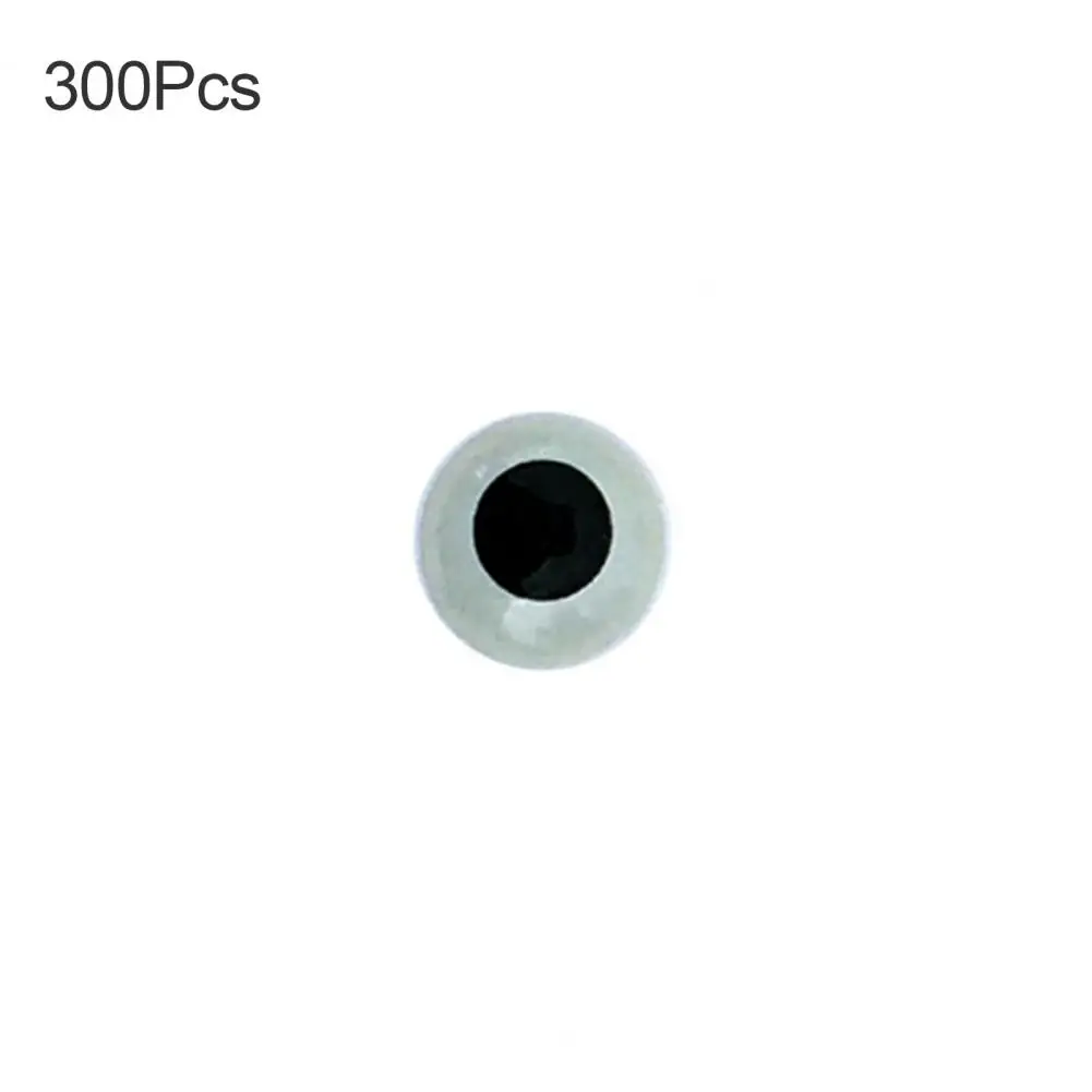300Pcs 3D Fishing Lure Eyes Laser Fishing Lure Fish Eyes Adhesive Simulation Fly Fishing Artificial DIY Fish Eye Fishing Tackle
300Pcs 3D Fishing Lure Eyes Laser Fishing Lure Fish Eyes Adhesive Simulation Fly Fishing Artificial DIY Fish Eye Fishing Tackle
